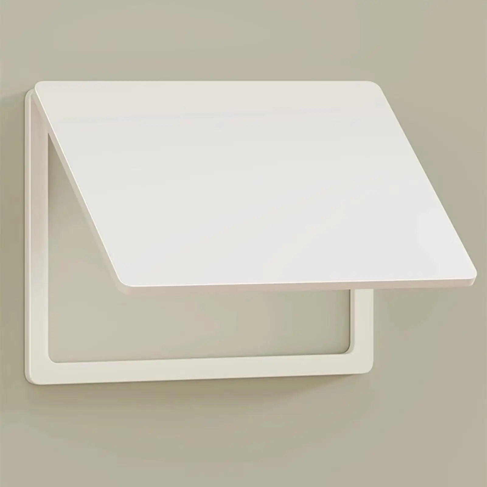 Decorative Cover Of Electric Meter Box Punch-Free Home Living Room Creative Wall Lift The Lid Decor Panel Cover