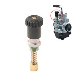 1pc Carburetor Manual Choke Starter Replacement Special Accessories For Dellorto PHBG 15/18/19/20/21BS 19/21CS 9538 R2517 PHBG