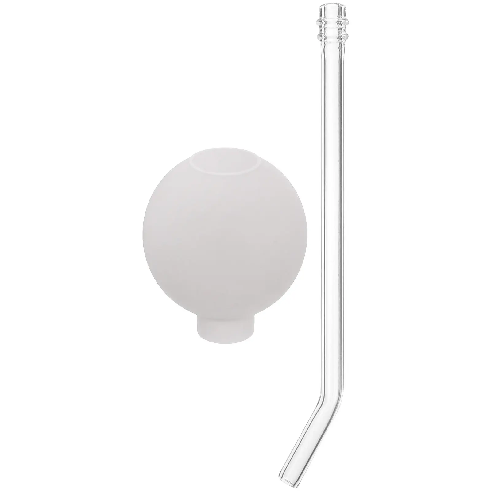 

Tonsils Stone Remove Tool Manual Stainless Steel Oral Cleaning Pipe Clearer Efficient Tonsils Stone