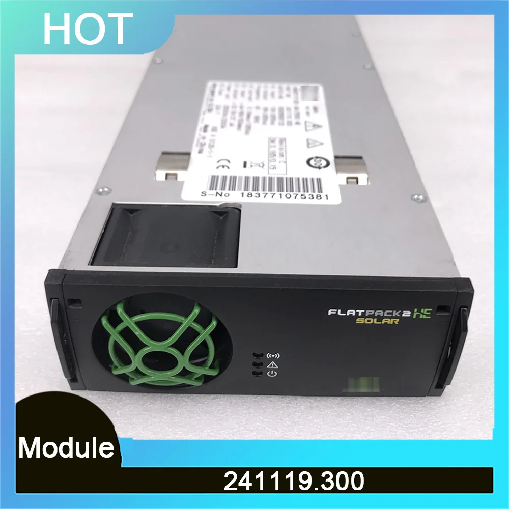 العاكس 48/2500 HE وحدة الطاقة عالية الكفاءة 241119.300 اختبار مثالي #1