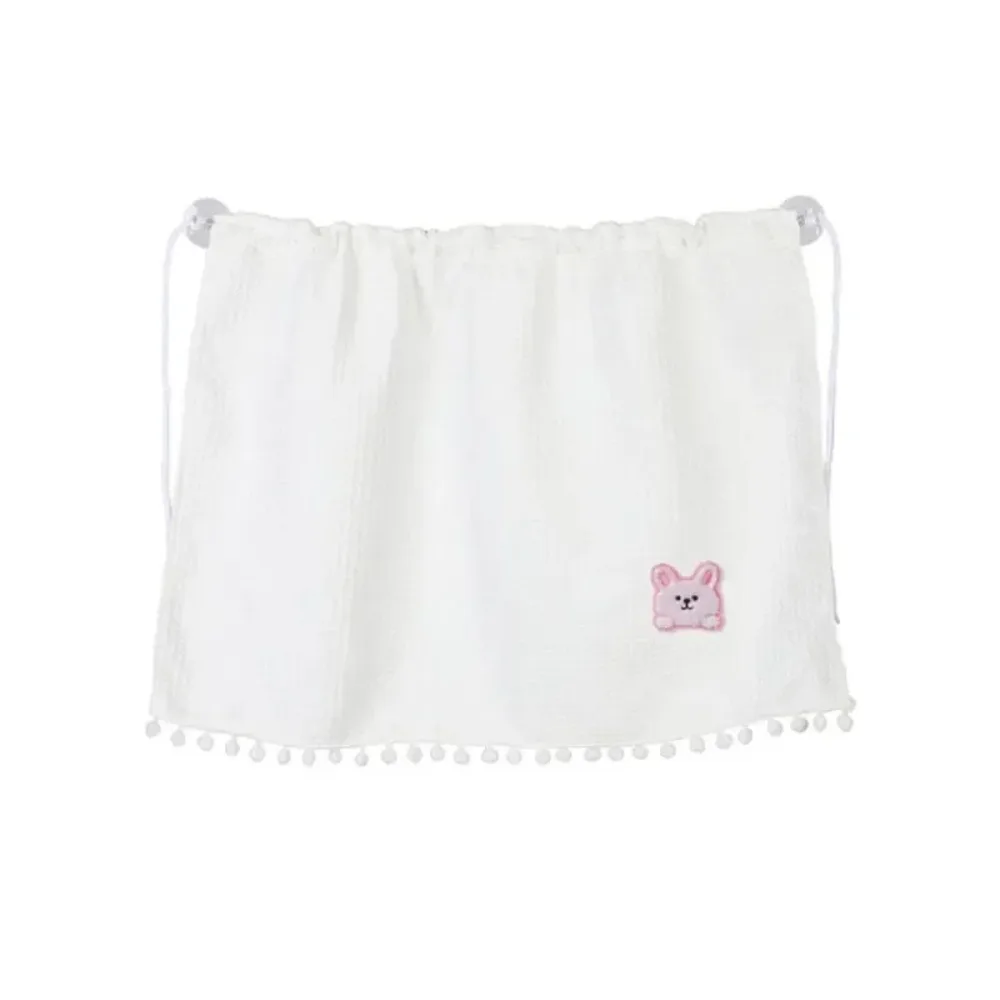 

Flower cartoon car side window sunshade with suction cup uv blocking for babies and toddlers universal fit outdoor use