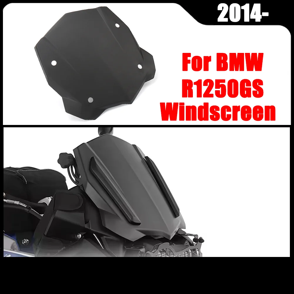 

Лобовое стекло мотоцикла, воздушный дефлектор для BMW R1200GS LC 2013-R1200 GS LC Adventure 2014- R1250GS R1250 GS ADV