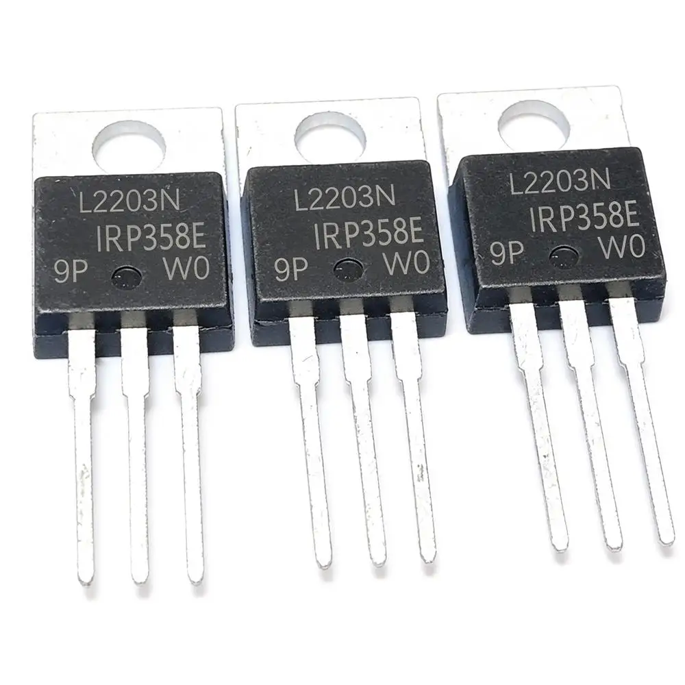5piece L2203N IRL2203N 116A 30V TO-220