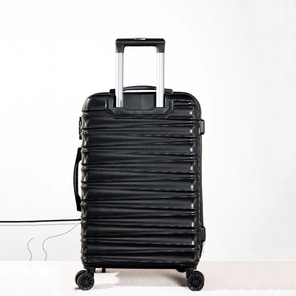 Strict selection of plus luggage, lightweight student and men\'s travel luggage, silent universal wheel suitcase