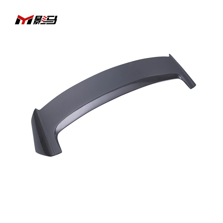 For Volkswagen Golf 7 R Trunk Spoiler Wing For Vw Mk7 7.5 Carbon Fiber Rear Spoiler Wing