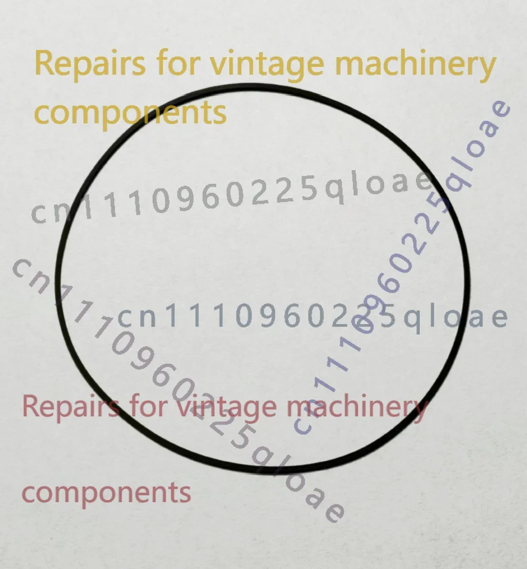 Drive Belt Replacement FOR SONY WM-F101 Vintage Cassette Walkman Tape Player Spare Repair Part