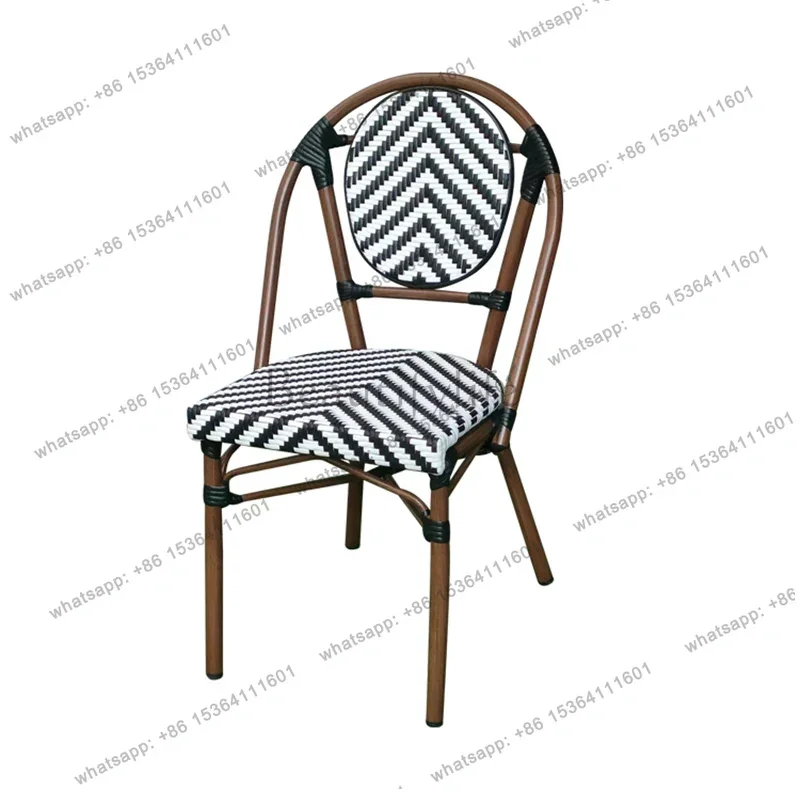 

Retro Rattan Garden Furniture Sets Waterproof Nordic Natural Balcony Garden Furniture Sets Adult Moving Tuinmeubelen Decorations