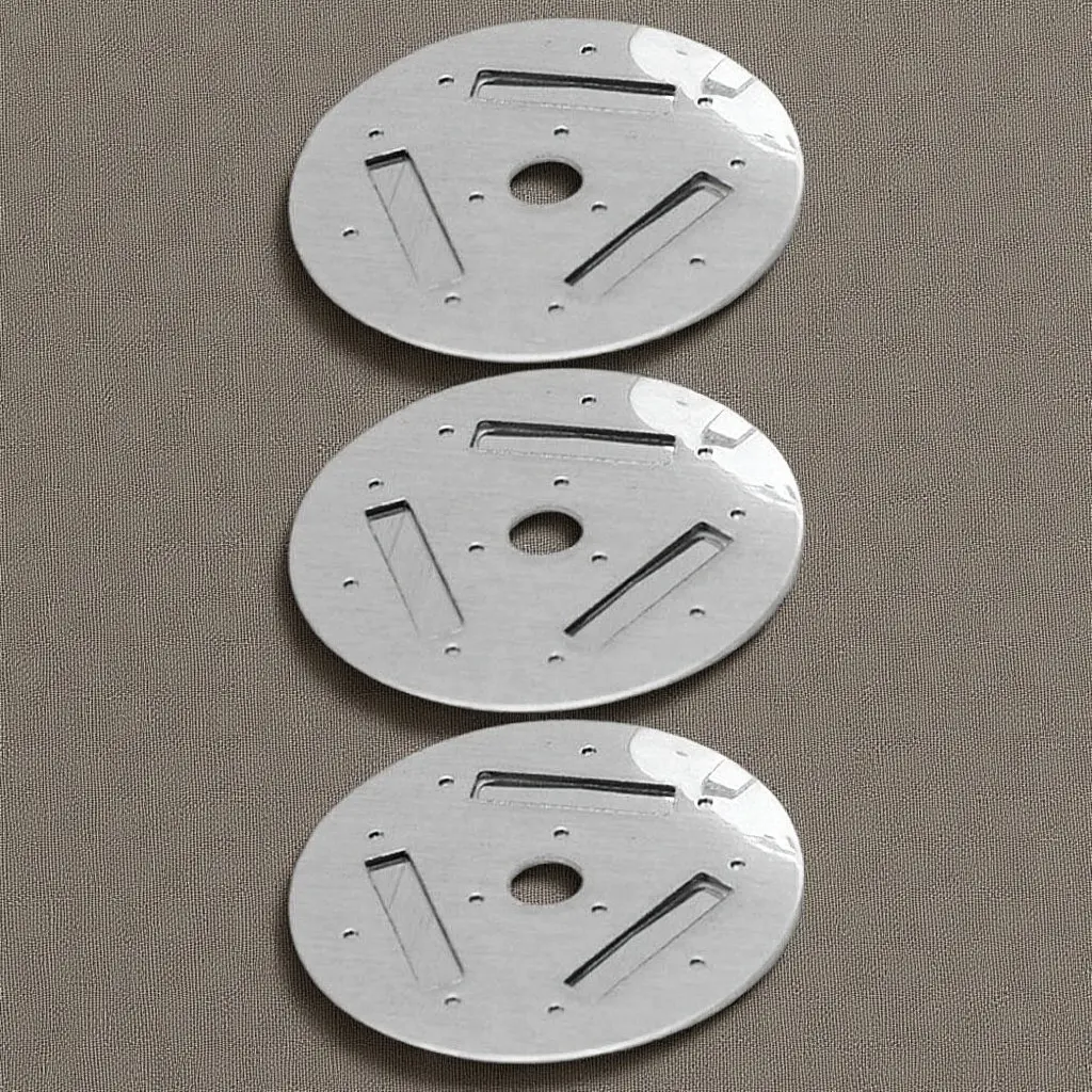 3Pcs Kettle Whistle Stainless Steel Lid Prevent Over-Boiling Whistling Tea Kettle Accessory Teapot Accessory