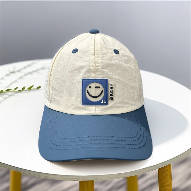 Casquettes de baseball pour enfants, chapeaux de dessin animé mignon, chapeaux d'été pour enfants, casquettes de bébé pour garçons et filles