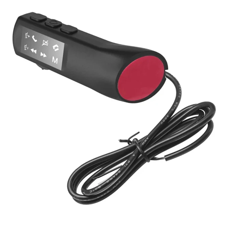 

8-клавишная универсальная многофункциональная кнопка на руле автомобиля для автомобильного радио DVD GPS мультимедийная навигация аксессуары для головное устройство