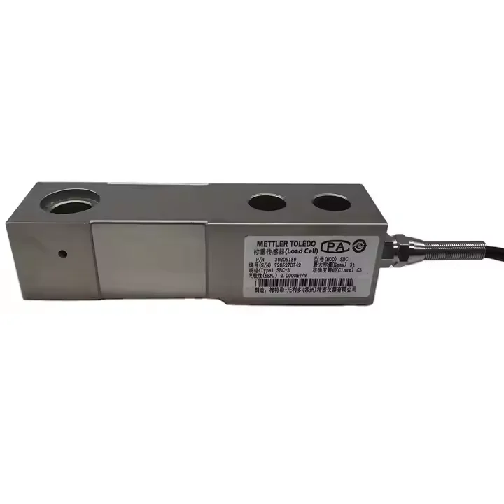 Brand New SBC-2T 2TON Single Point Load Cell Force Sensor for Mixing Station