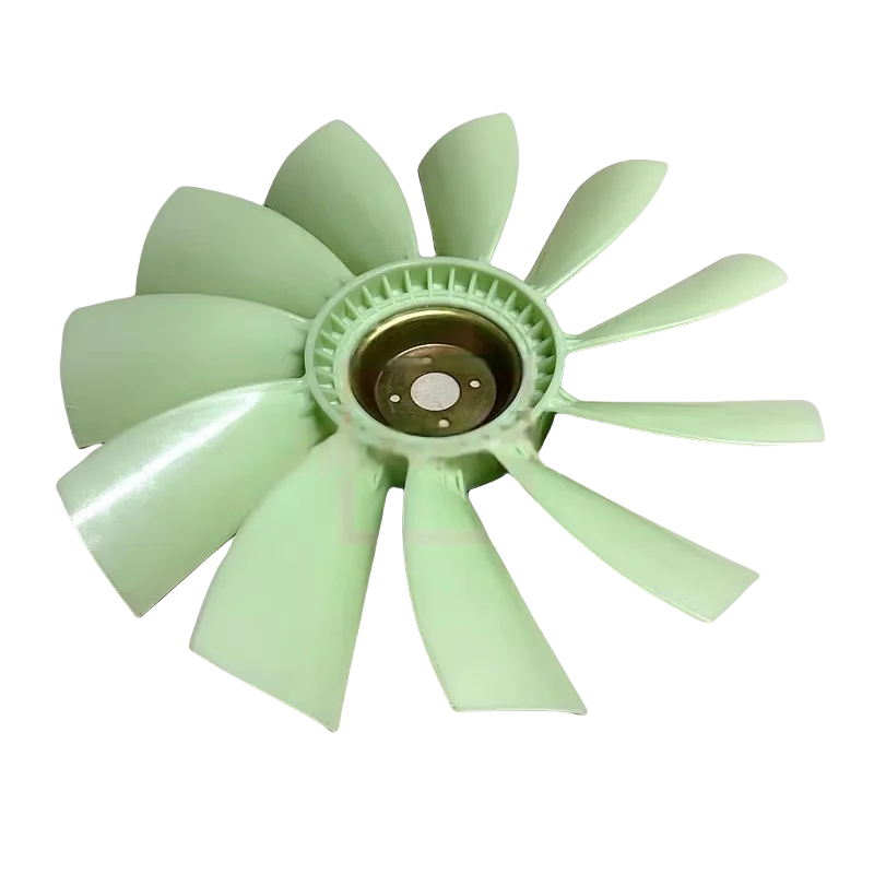 

Kobelco SK75-8 Sumitomo 80-6 Excavator Fan Blade Isuzu 4LE2 Engine Cooling Tank Accessory Equipment Manufacturer Part