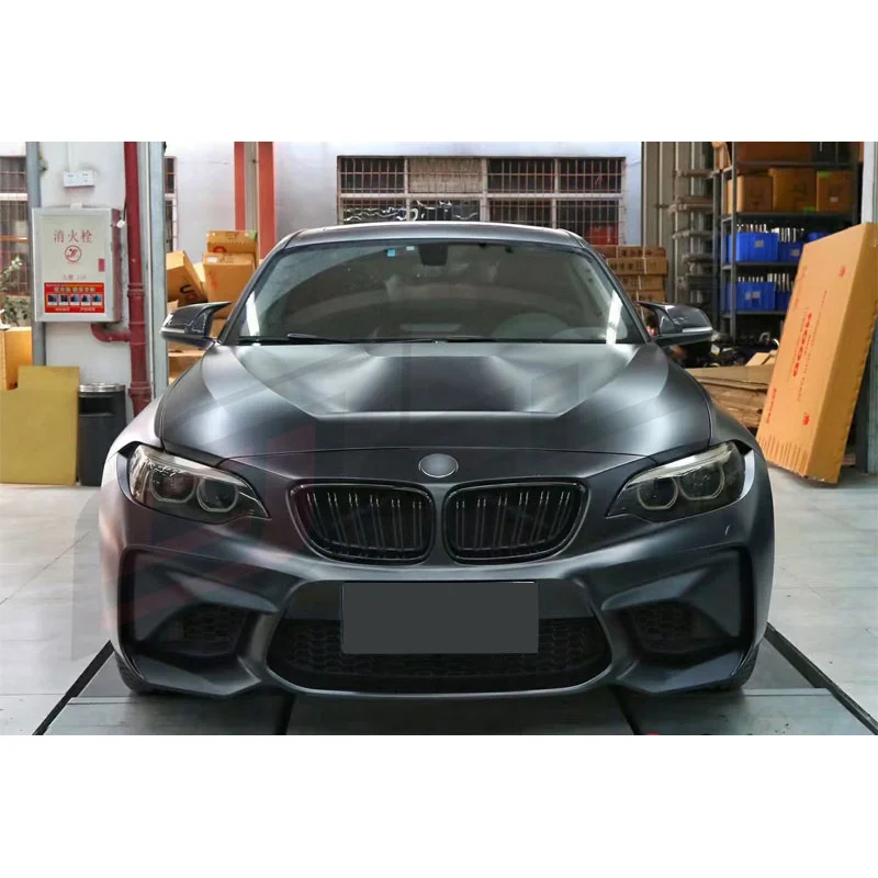 

CLY Car Hood for 2-series F22 F23 M2 F87 Upgrade GTS Hood Aluminum Front Engine GTS Style