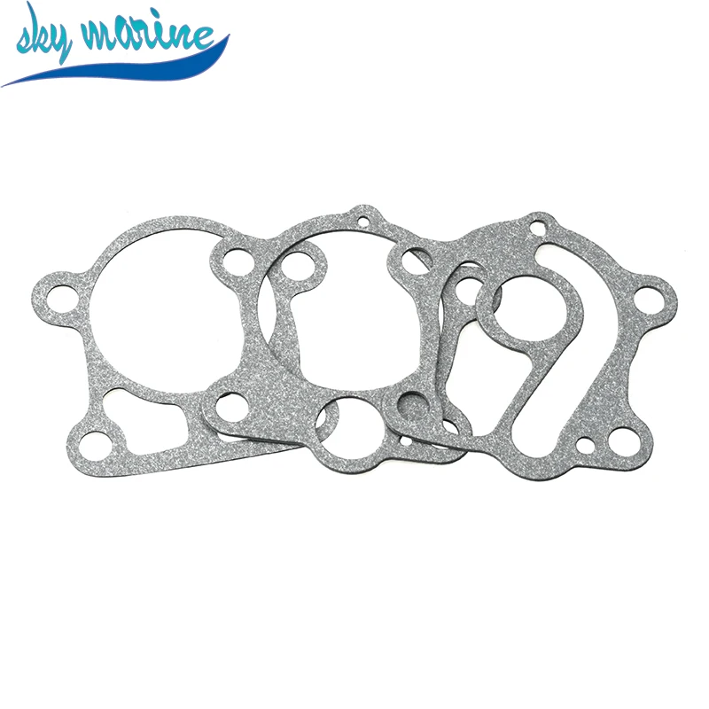 663-44315 663-44316 663-44324 Gasket, Water Pump and Cartridge For Yamaha outboard motor 2T48 25 30 40 50 55 60 70HP