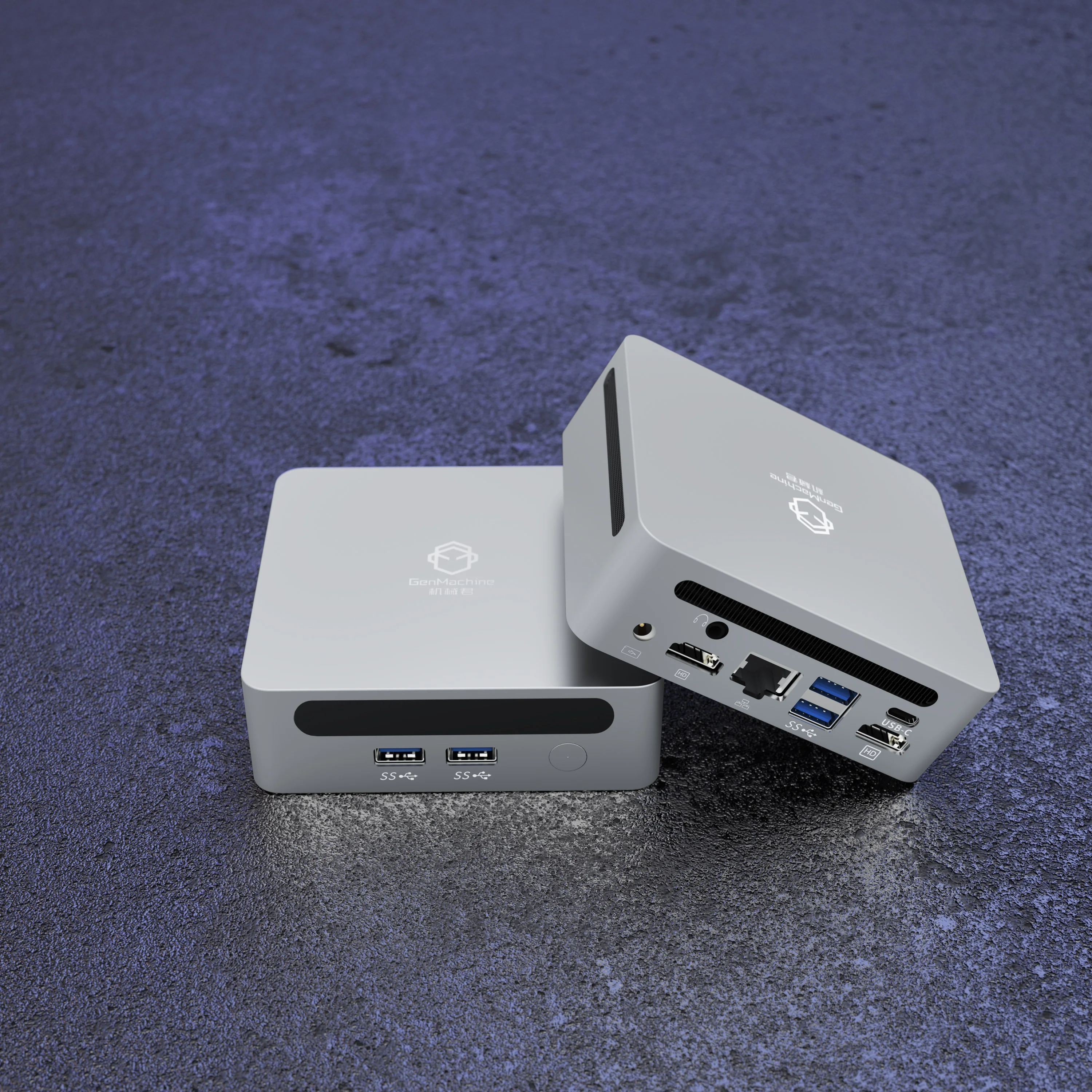 젠머신 미니 PC AMD 라이젠9 5900HX 윈도우11 프로 R9 5900HX RAM 32G SSD 512G~2T 듀얼 채널 사무용 게이밍 컴퓨터 PC 게이머 DIY