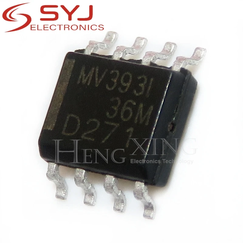 （1pcs-5pcs）LMV358IDR MV358I LMV393IDR MV393I MC34119DR MC34119D 34119 SOP-8