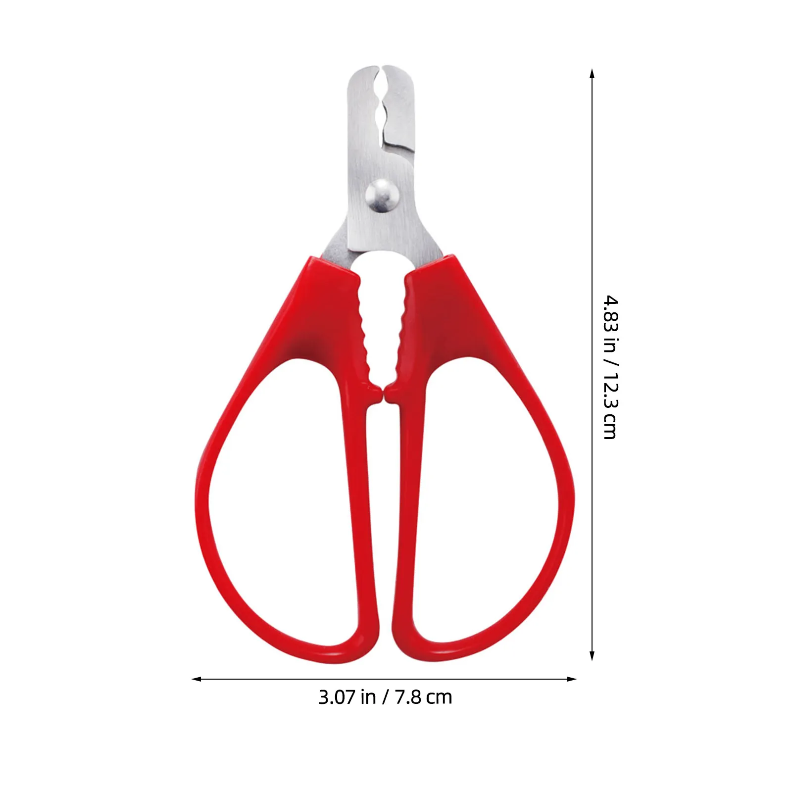 Professional Stainless Steel Nut Shell Separator Opener for Pistachios Pine Nuts Sunflower Seeds Watermelon Seeds Compact - view 5
