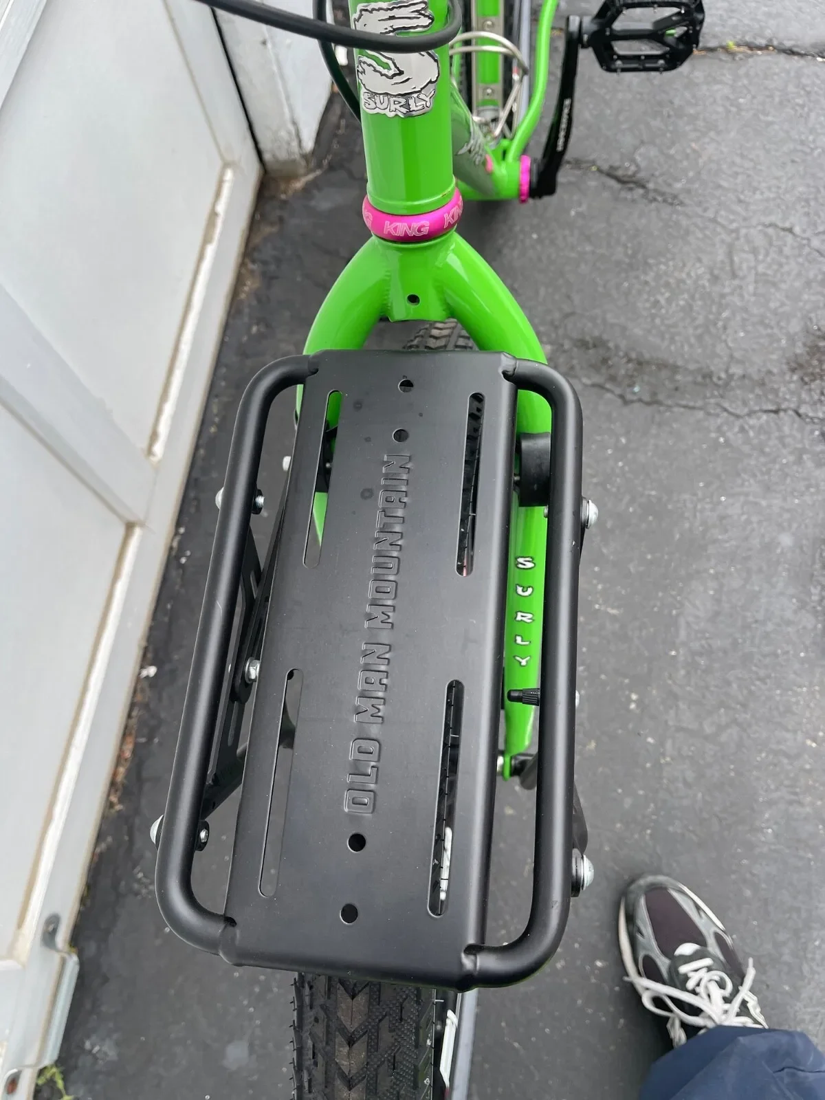 Bicicletta da montagna media da 18" XT / XTR / Cromoly Steel per fabbricazione indipendente