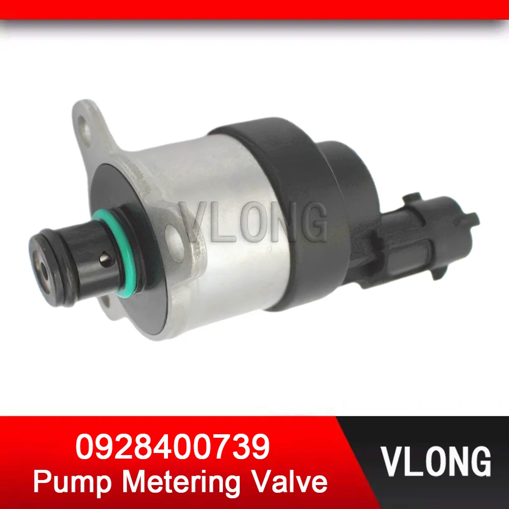0928400739 Fuel Metering Unit For Iveco Daily IV Massif 3.0 HPI/HPT 107-176hp 2006-2011 Fuel Pump Inlet Metering Valve
