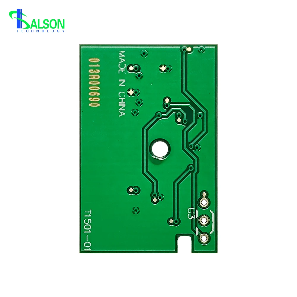 

4 шт. совместимый барабанный чип 013R00690 для принтера Xerox B305 B310 B315, чип сброса картриджа для лазерного копировального аппарата 40K WW