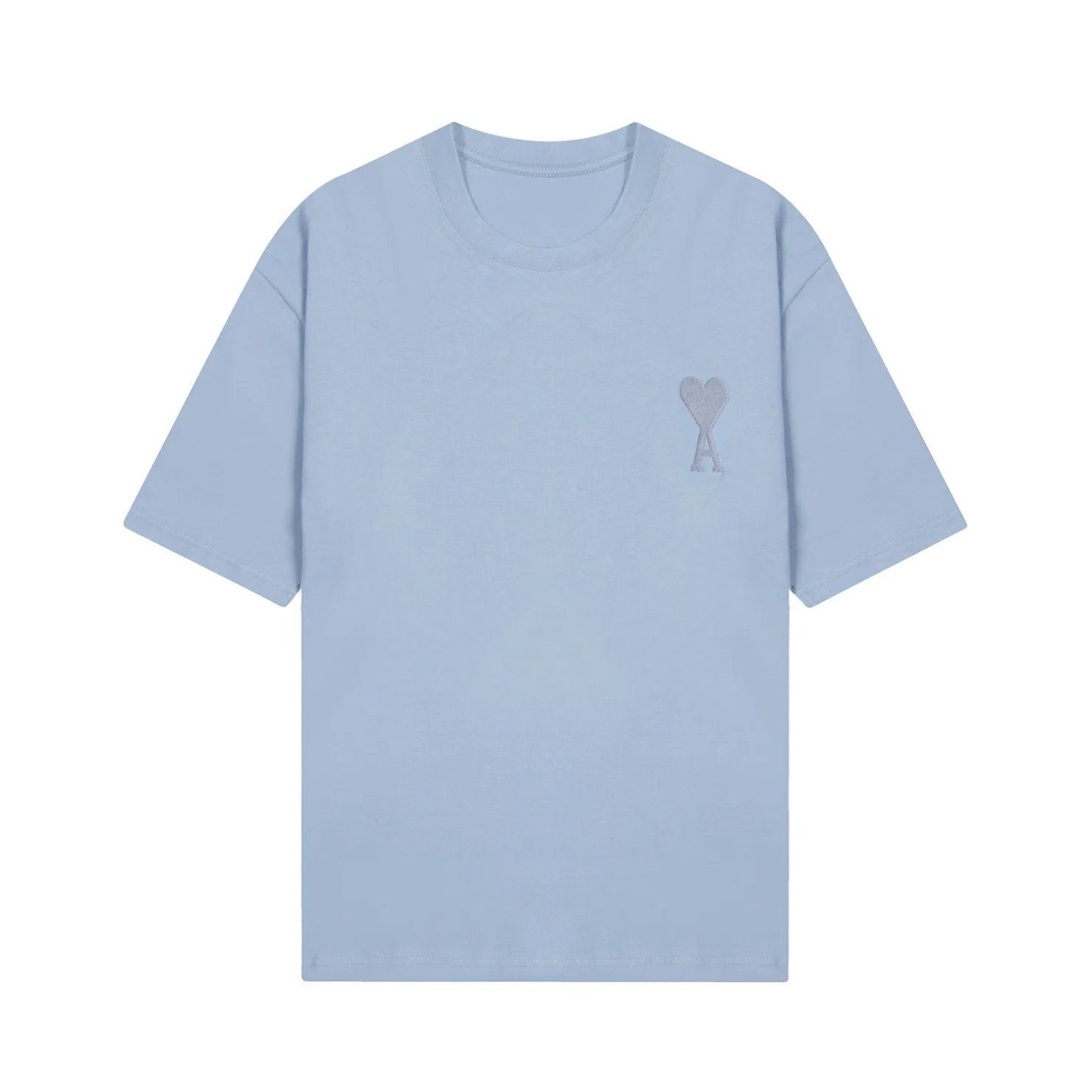 2026 Summer Men Simple T-shirt Street Short Sleeve O Neck T-Shirt Tops School T-Shirt Micro Stretch Comfort Tops Women's Clothing