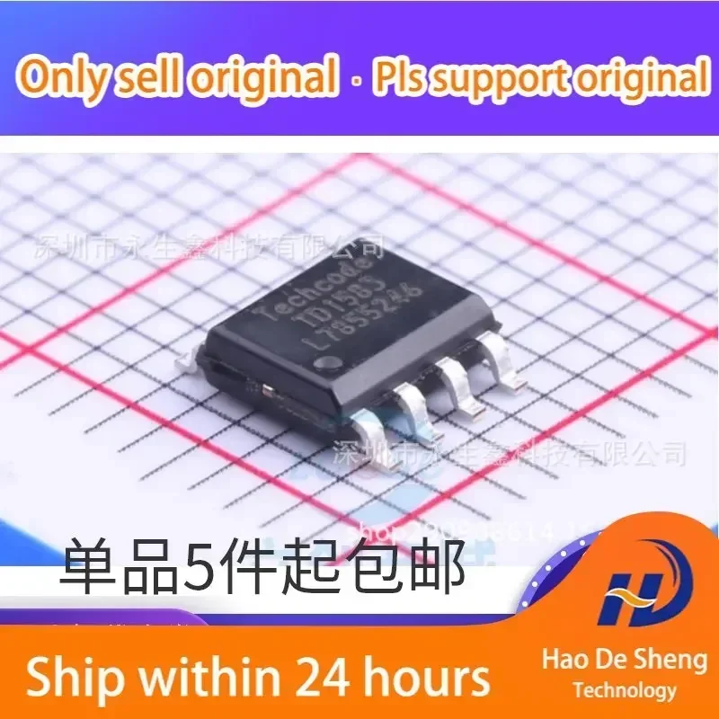 

10PCS/LOT TD1583 TD1583PR SOP8 DC-DC New Original In Stock