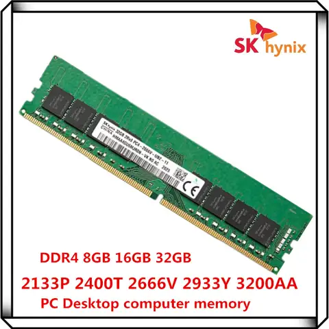 Sk hynix ram 16gb ddr4 3200-AliExpress
