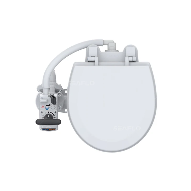 Manually Operated Marine Toilet For Yacht
