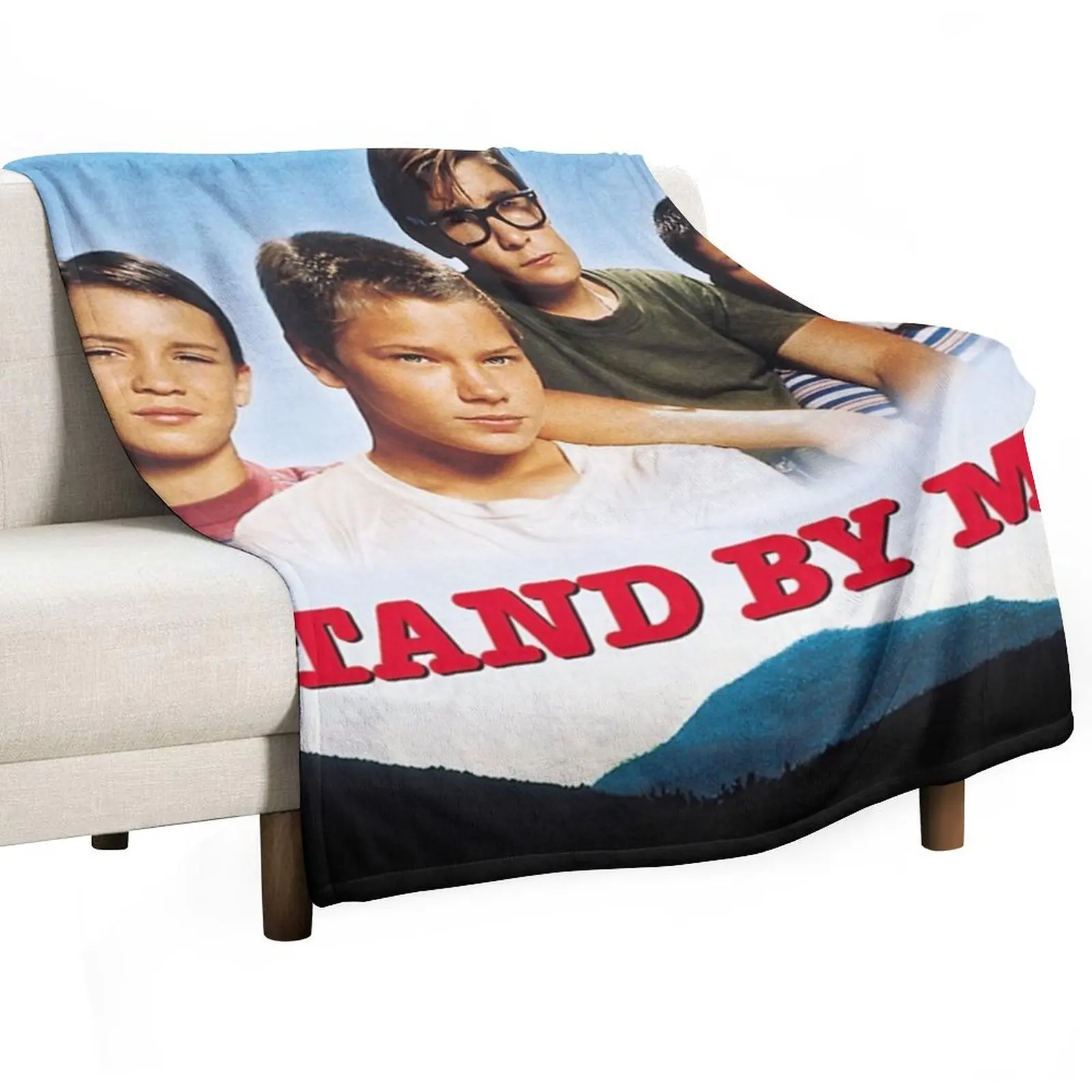 Best actor Throw Blanket sofa bed Camping wednesday Thermals For Travel manga Personalized Gift Blankets