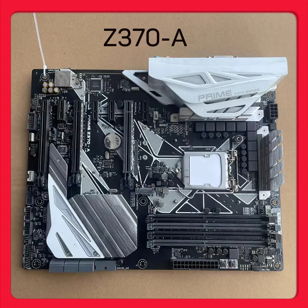 Placa base de alta calidad PRIME Z370-A