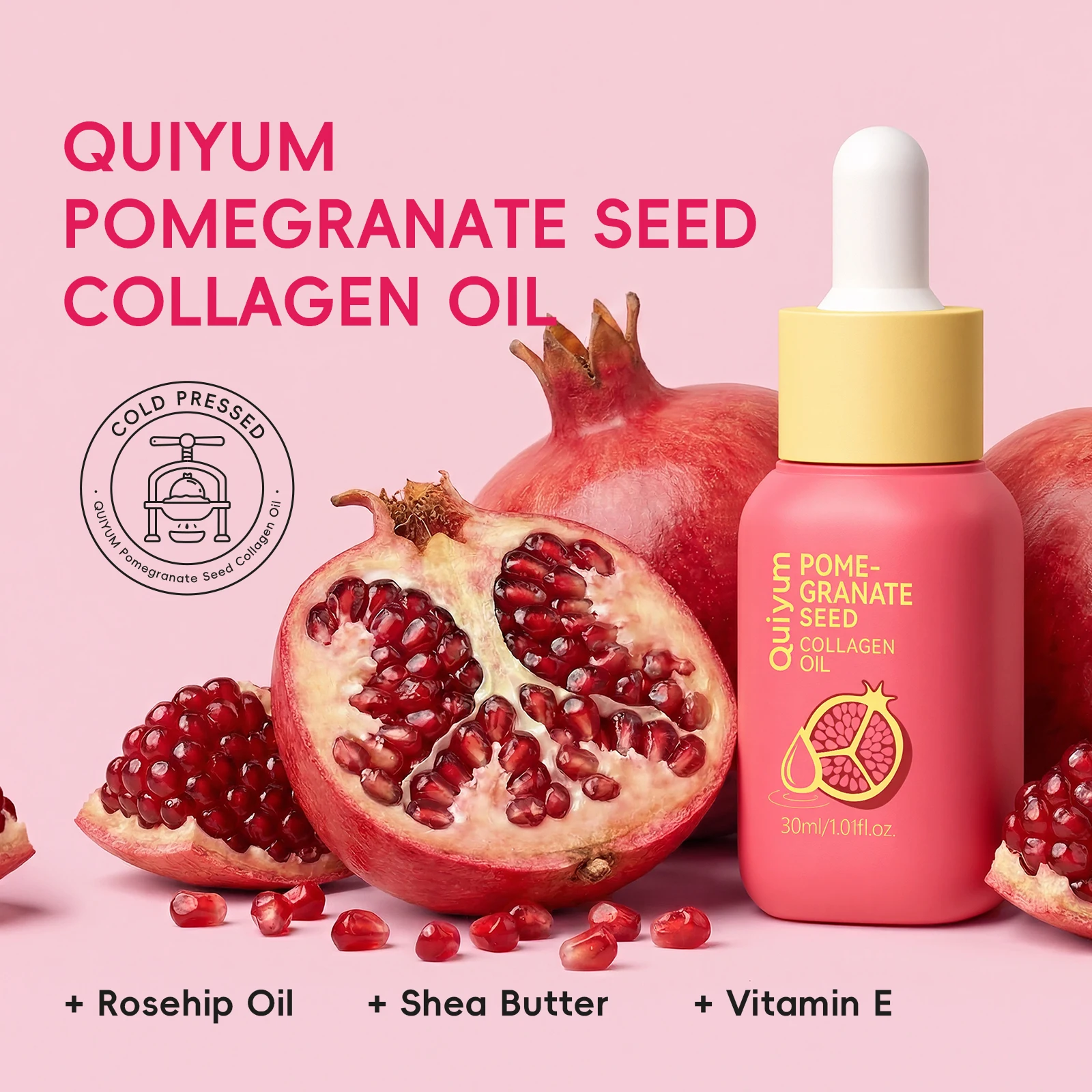 Quiyum Olejek kolagenowy z nas – Licorice Root Extract recenzja i cena