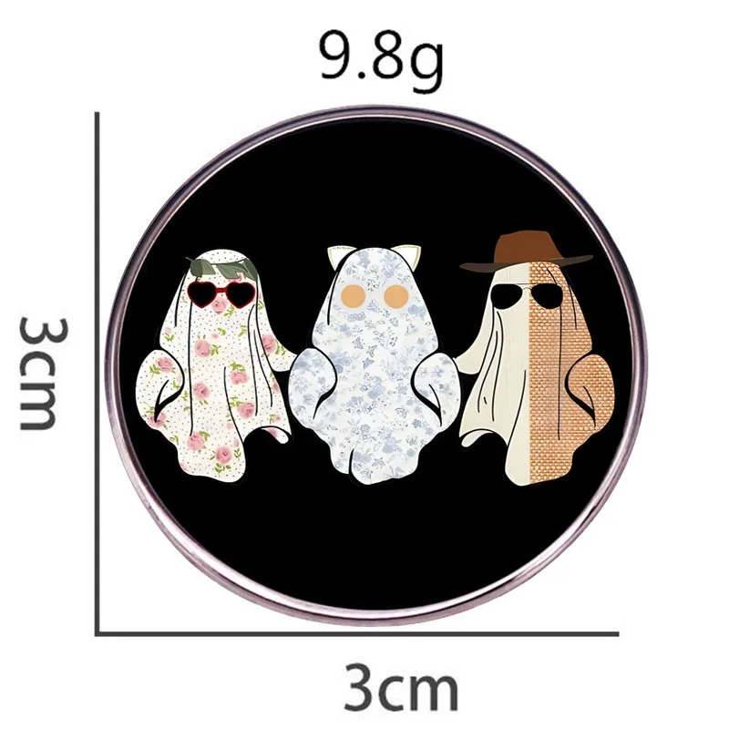 Anti Hero Enamel Pins Hot Female Singer Lapel Badge Brooch Decoration Jewelry