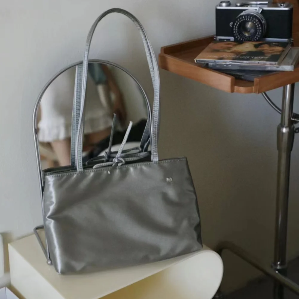 女性用ヴィンテージショルダーバッグ,フレンチバレエ,ベルベット,サテン,ハンド感のあるハンドバッグ