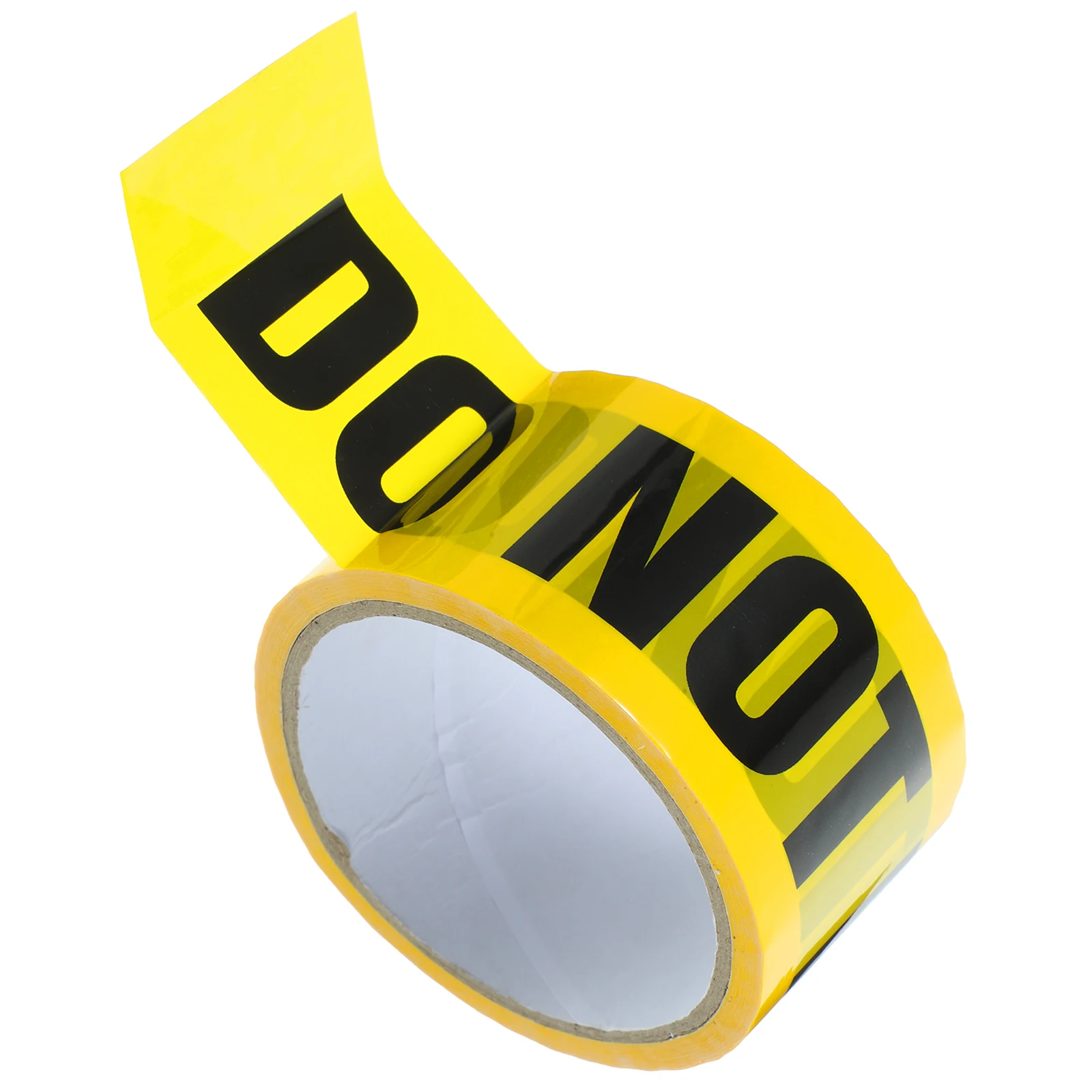 

Yellow Black Caution Tape Safety Stripes Self Adhesive Warning Barrier Tape Adherence Traffic Signs