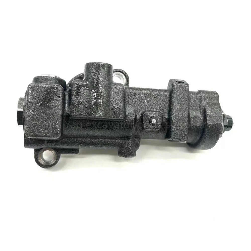Para Yuchai YC60 Liugong CLG907 908 XCMG XE80 E306 307D 308D: Válvula de potencia de bomba hidráulica, elevador de válvula, válvula de flujo, sello de aceite