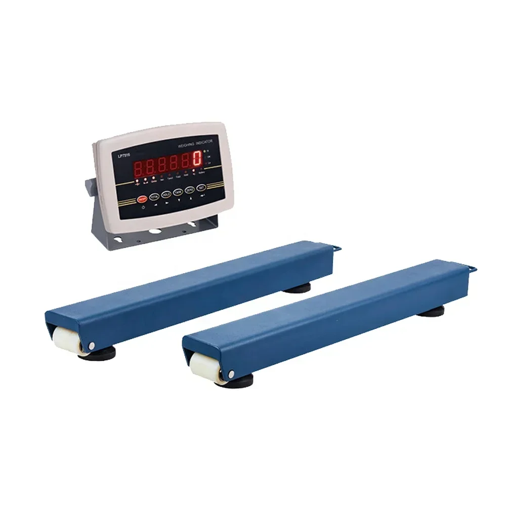 

Industrial Flexible Electronic Weighing Beam Platform Scale for Logistic