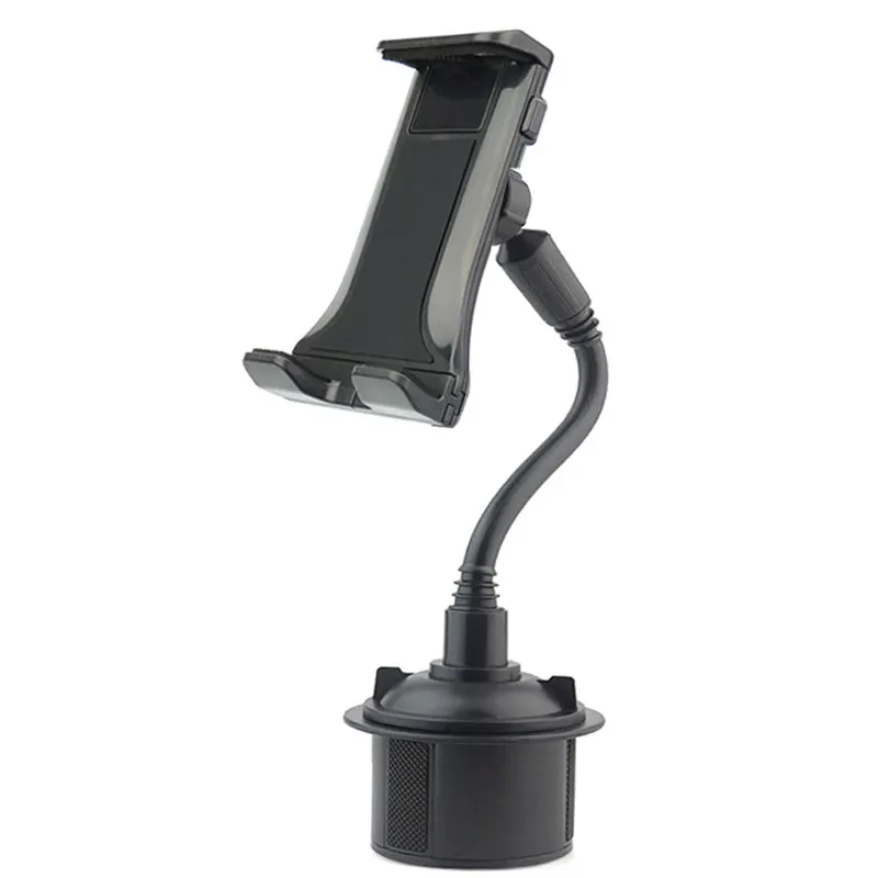 

Universal Phone Tablet Car Cup Holder Mount 360 Adjustable Smartphone Holder Car Mount Tablet Holder For SUVs