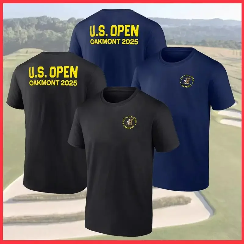 HOT SALE 2025 U S Open Oakmont T Shirt