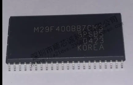 

Бесплатная электронная фотография телефон M29F400BB70M3