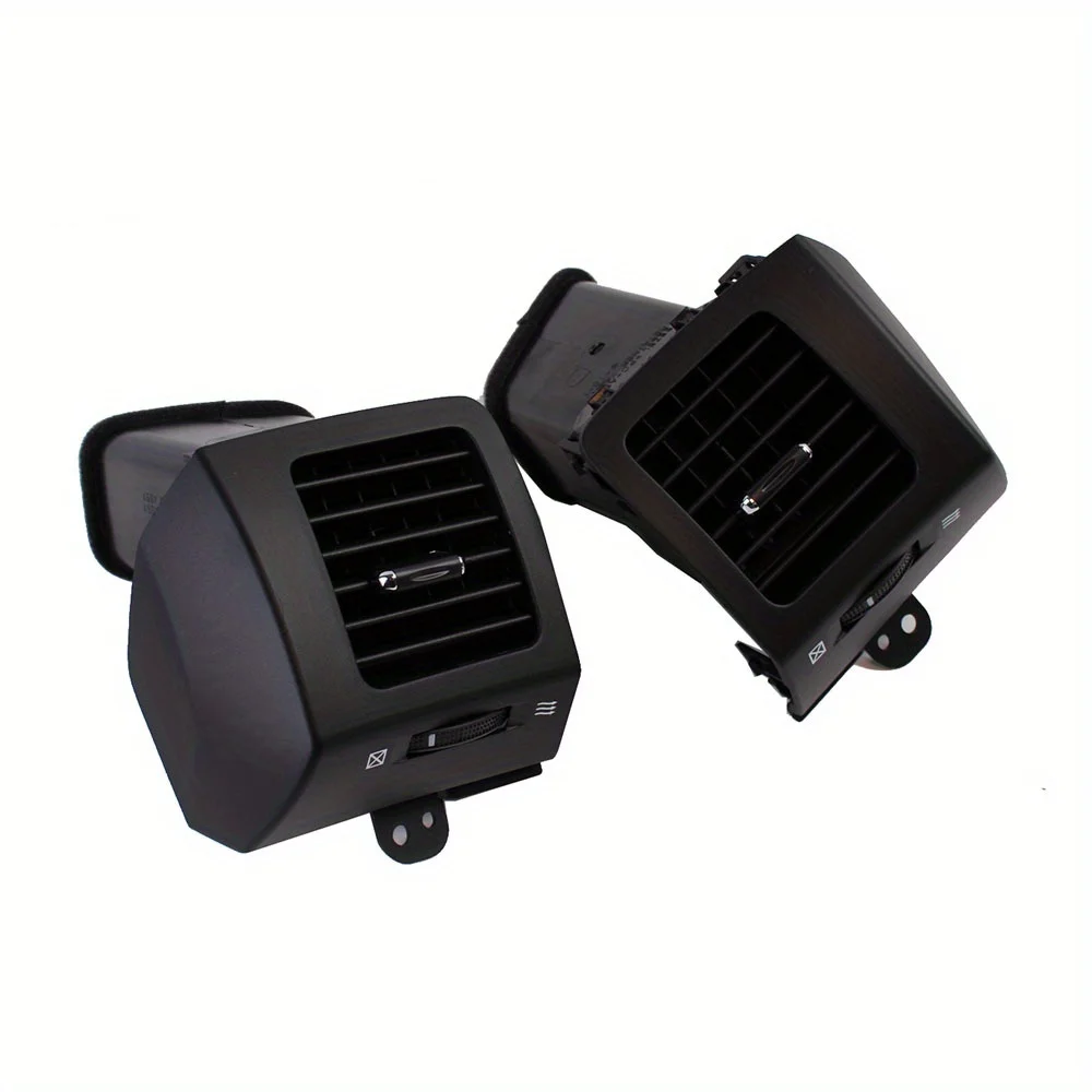 

Приборная панель автомобиля, вентиляционное отверстие для кондиционера, замена для Toyota Land Cruiser Prado LC120 для Lexus GX470 2003-2009, внутренние вентиляционные отверстия переменного тока