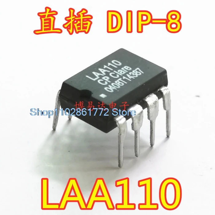 

(10 шт./партия) LAA110 DIP-8