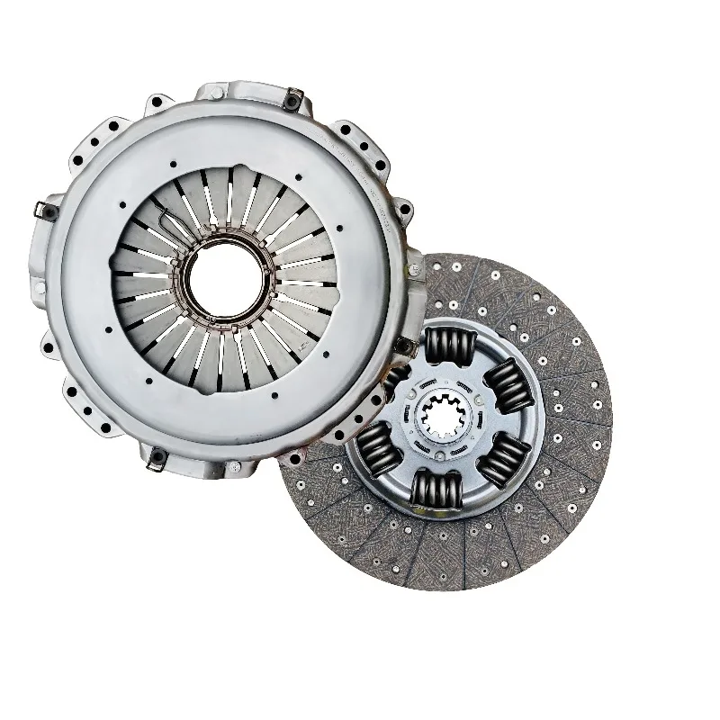 High Performance Automotive Drivetrain Operating Conditions Heavy Duty Truck Clutch Auto Parts