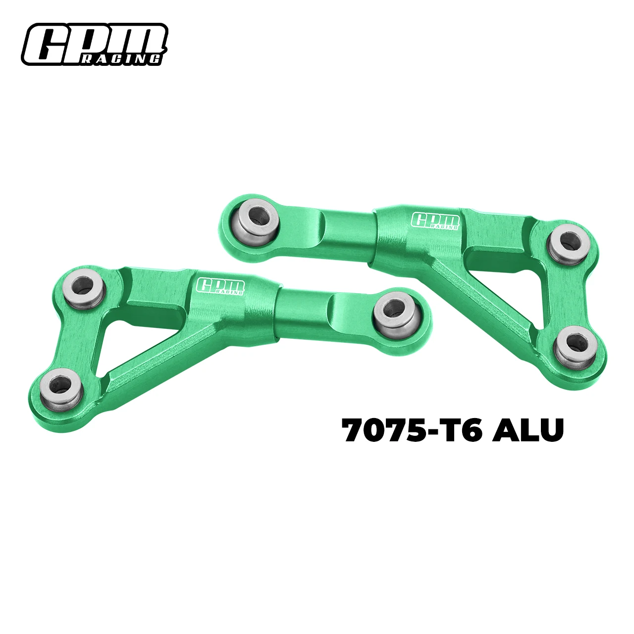 TRAXXAS 1/10 4-TEC 드리프트 포드 머스탱용 GPM 7075 Alu 전면 UP 서스펜션 암