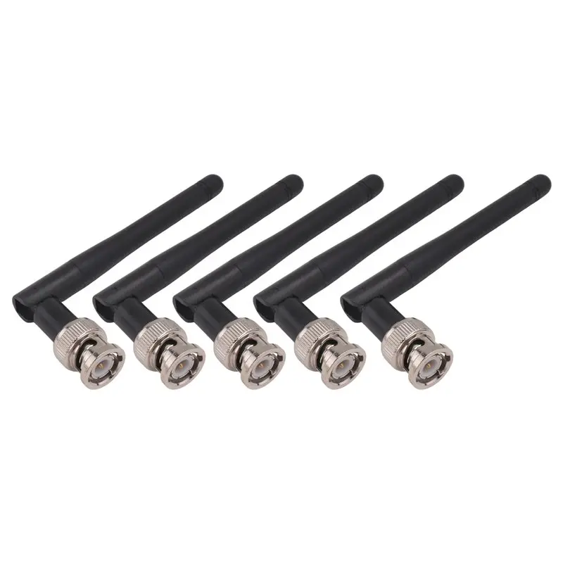 A08E-5 UHF Antenna With BNC Connector For Sennheiser EW100 EW300 EW500 G3 Evolution G3 Series Receiver Wireless Microphone view 6