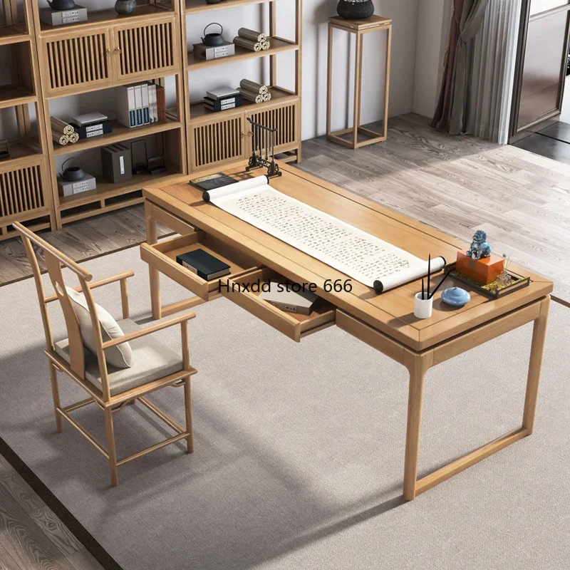 New Chinese Calligraphy Desk Office Study Household