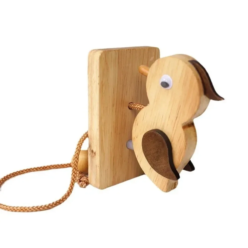 

Wooden Woodpecker Doorbell Entrance Wireless Door Bell Creative Woodpecker Shaped Doorbell Door Bell Decor Home Decoration