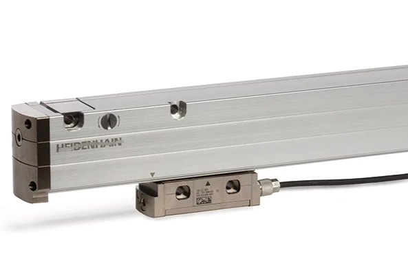 Haidehan Grid Scale LC495S 920mm ID Un anno di garanzia Nuovi strumenti di misura dei parametri Modello 760943-18