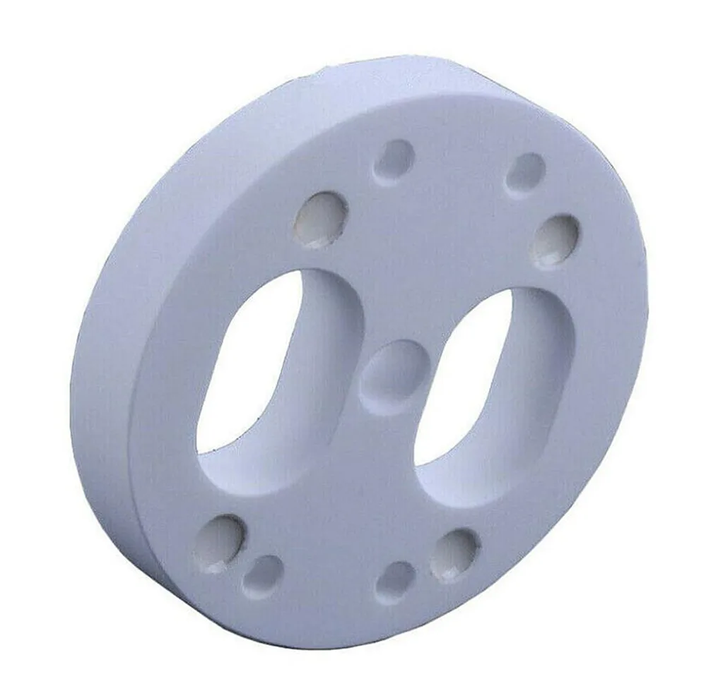 

Fit For CNC Wire EDM Parts Ceramic Lower Isolator Plate M309 X056C356G52 FX20/FX30/FA2/FA20 Series AWT Type