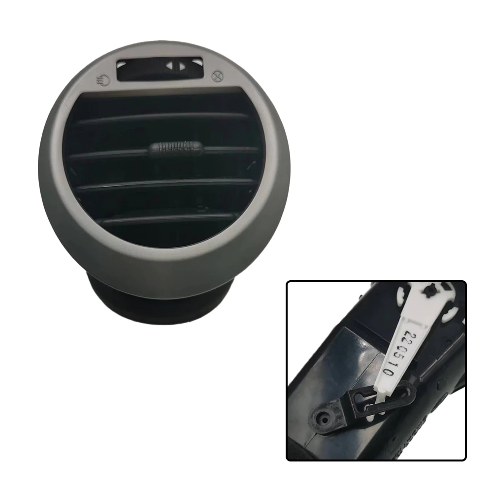 

Vents Conditioning Vents 96887307 For Chevrolet 96887307 Air Black Plastic Air For Chevrolet 96887307 96887307