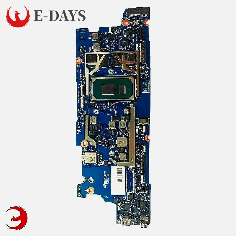 For Lenovo Yoga Duet 7-13ITL6 Laptop Motherboard NB2936 MB V3 Mainboard CPU I7-1165G7 RAM 16GB FRU 5B21C22002 UMA Tested Okhigh